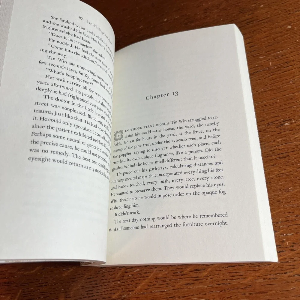 Art of Hearing Heartbeats : A Novel by Jan-Philipp Sendker (2012) Paperback